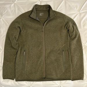 Arc’Teryx Full Zip Fleece Jacket